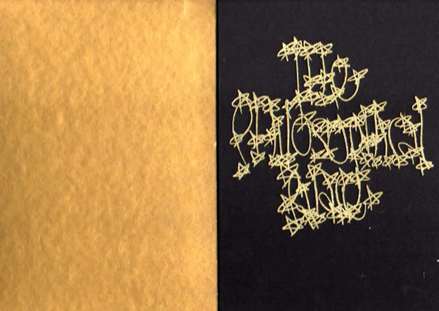 James Lee Byars (1932-1997)