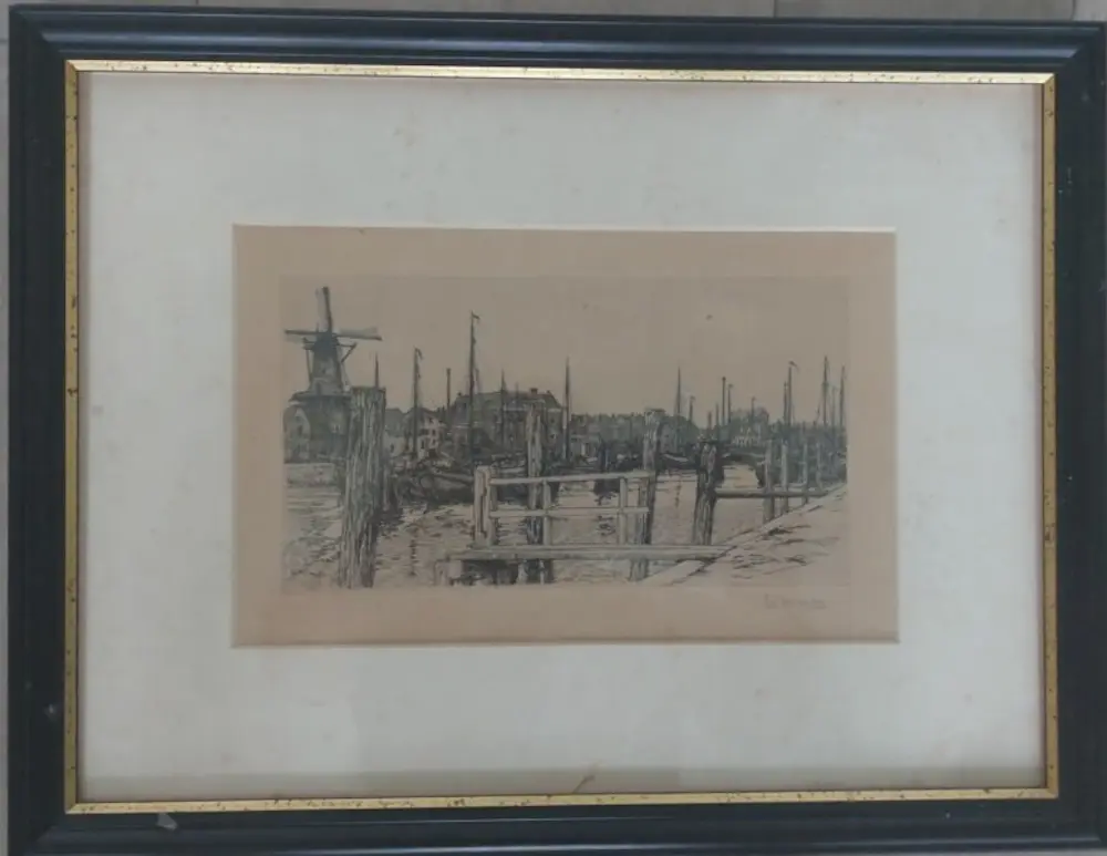 Jos Hendrickx (1906-1971)