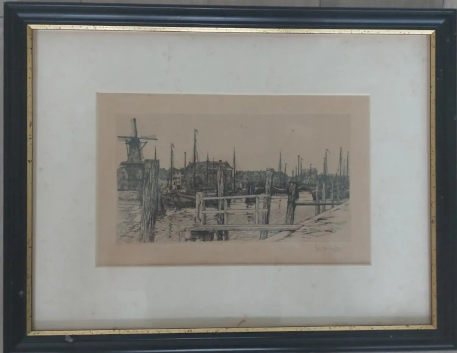 Jos Hendrickx (1906-1971)