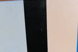 M. A. H. Reijner - Olieverf op doek, Compositie C - Ingelijst kopen? Bied vanaf 1!