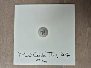 Marie Cecile Thijs - Pie Crust, Print op dibond, gesigneerd verso 21/100 kopen? Bied vanaf 795!