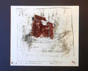 Anton Heyboer - La Mar zeilboot verkocht voor € 150!