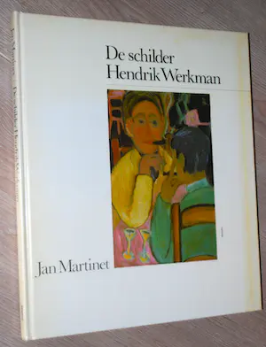 Hendrik Werkman - 3 boeken kopen? Bied vanaf 50!