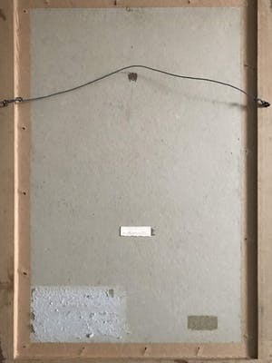 Niet of onleesbaar gesigneerd - Boerenkar kopen? Bied vanaf 1!