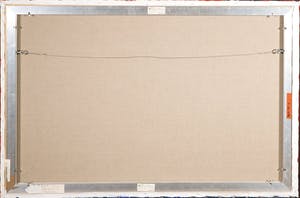 Franscz Witte - Acryl op doek, Het hier en nu (groot) kopen? Bied vanaf 50!