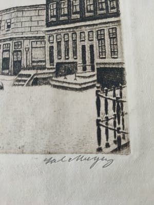 Sal Meijer - Weteringestraat kopen? Bied vanaf 50!