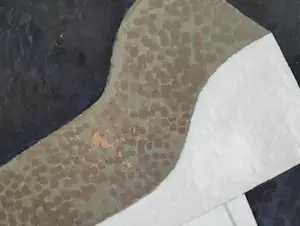 Antoon van Bakel - Stilleven met wasbak en handdoek kopen? Bied vanaf 250!