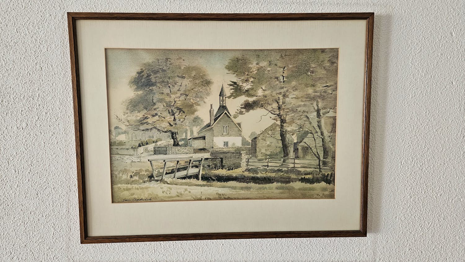 Sam Chadwick - Onbekend kopen? Bied vanaf 30!