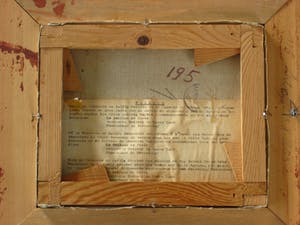 Niet of onleesbaar gesigneerd - Figuren. kopen? Bied vanaf 10!