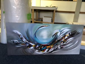 Gena - The illusion of life kopen? Bied vanaf 250!