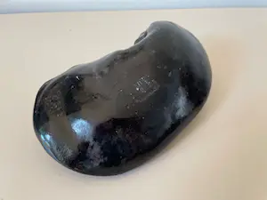 Niet of onleesbaar gesigneerd - Kunstaardewerken object uitgevoerd in paars glazuur kopen? Bied vanaf 1!