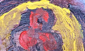 Anton Heyboer - Het symbool van de onschuld . kopen? Bied vanaf 300!