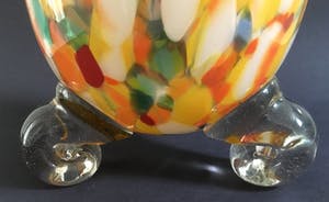 Niet of onleesbaar gesigneerd - Fidrio Glass, Holland kopen? Bied vanaf 10!