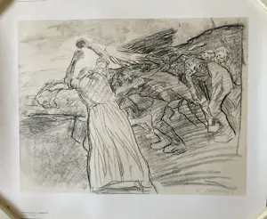 Kathe Kollwitz - Losbruch kopen? Bied vanaf 60!