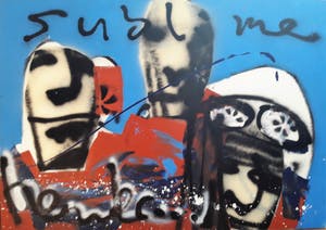 Herman Brood - Sublime kopen? Bied vanaf 3750!
