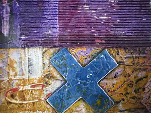 Jos Verwiel - Krachtig, groot en eigentijds werk van Jos Verwiel kopen? Bied vanaf 650!