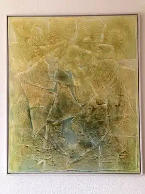 Eric Hirdes - Schilderij op canvas verkocht voor € 450!