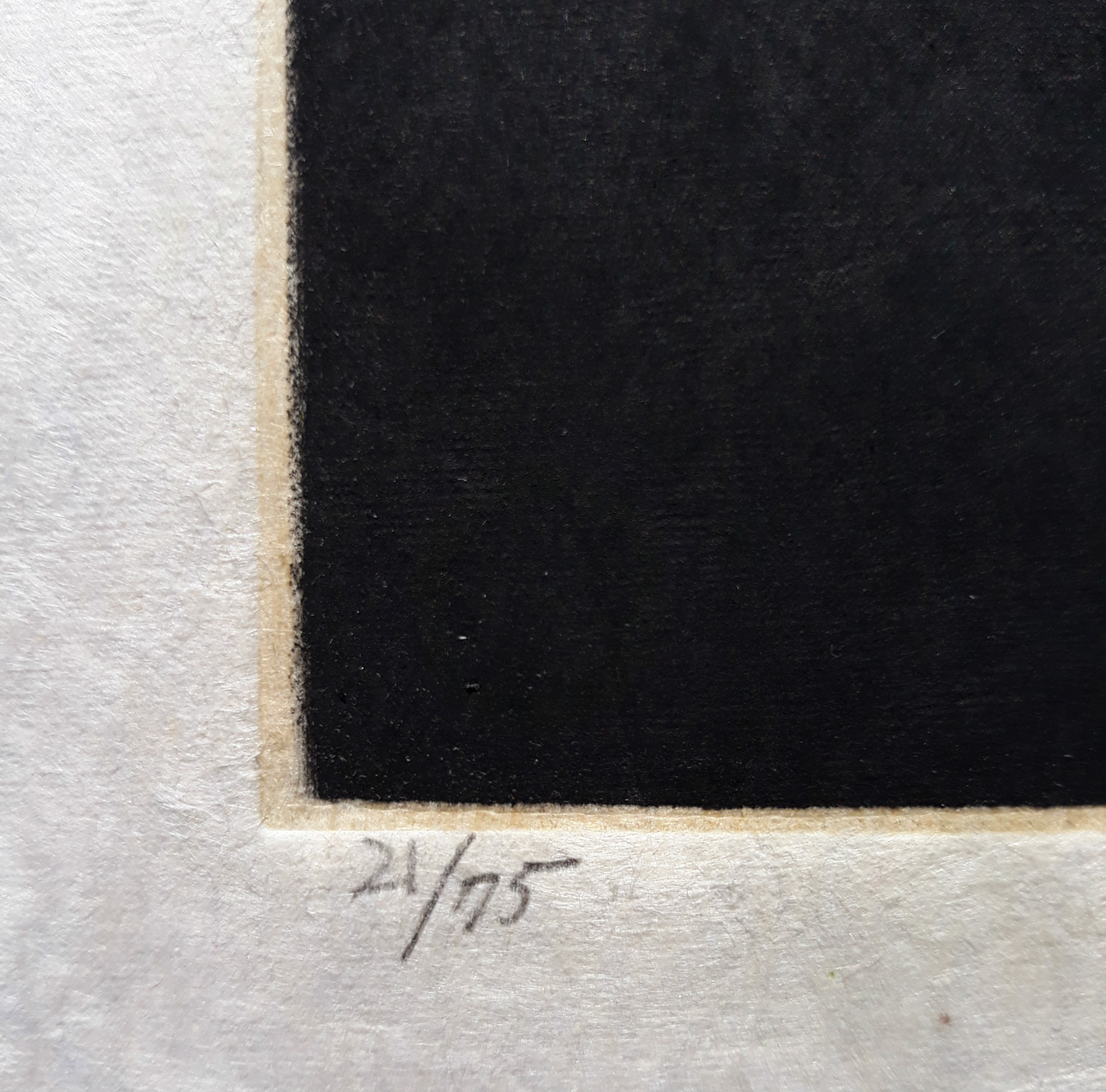 Tomoe Yokoi - Bird in flight, aquatint ets kopen? Bied vanaf 95!