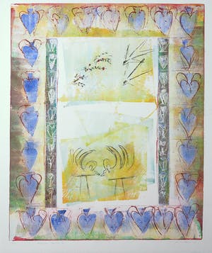 Lia van Leeuwen - Kleurenets, Verborgen wijsheid kopen? Bied vanaf 1!