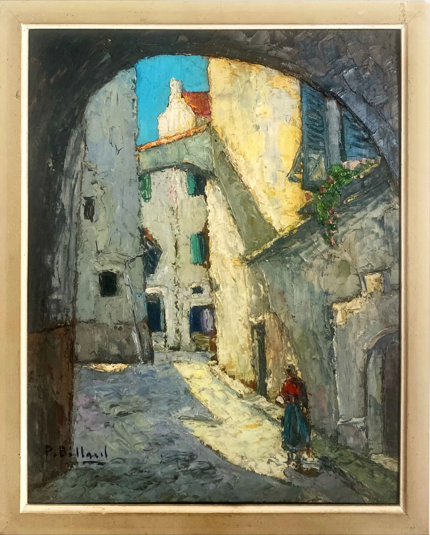 Pierre Billard (1900-1971)