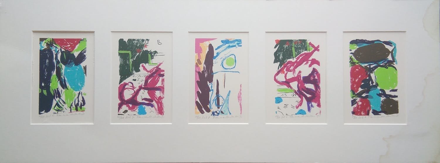 Frans van der Sanden (1943-1996)