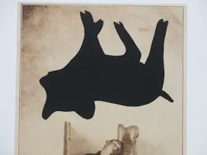 Ossip - Varken en figuur - Digitale print kopen? Bied vanaf 60!