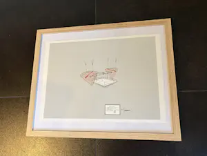 Panamarenko - 3 Offsets kopen? Bied vanaf 450!