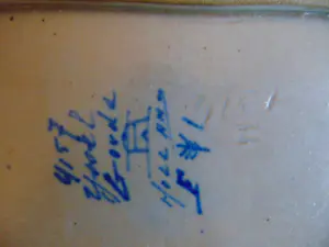 Plateelbakkerij Zuid-Holland - Schaal IJssel kopen? Bied vanaf 45!