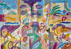 Frans van Straalen - Origineel werk kopen? Bied vanaf 32!