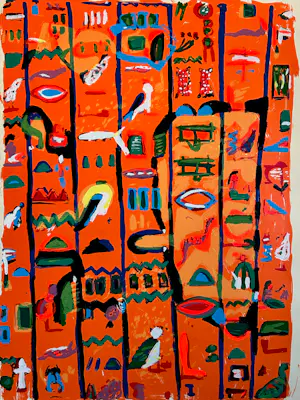 Gertie Janssen - The rising sun kopen? Bied vanaf 35!