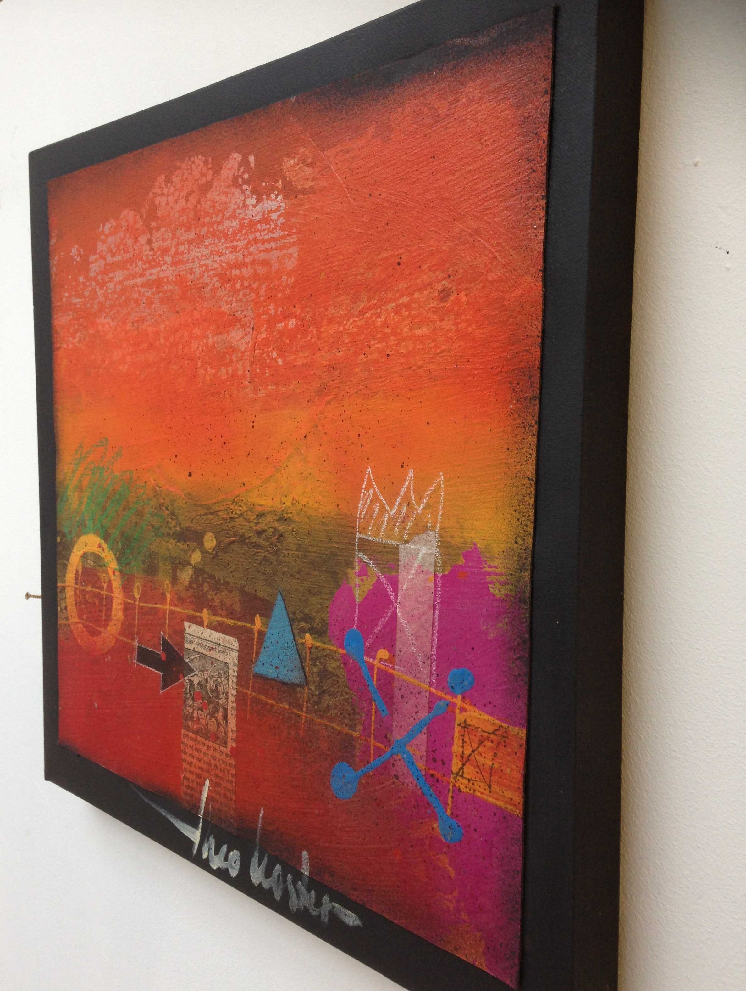 Theo Koster -  in the heat kopen? Bied vanaf 50!