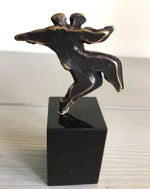 Eric Claus - “ Samen dansen “ kopen? Bied vanaf 165!