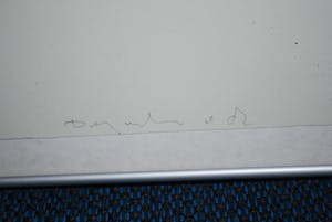 David Desjardine - litho - epreuve kopen? Bied vanaf 25!