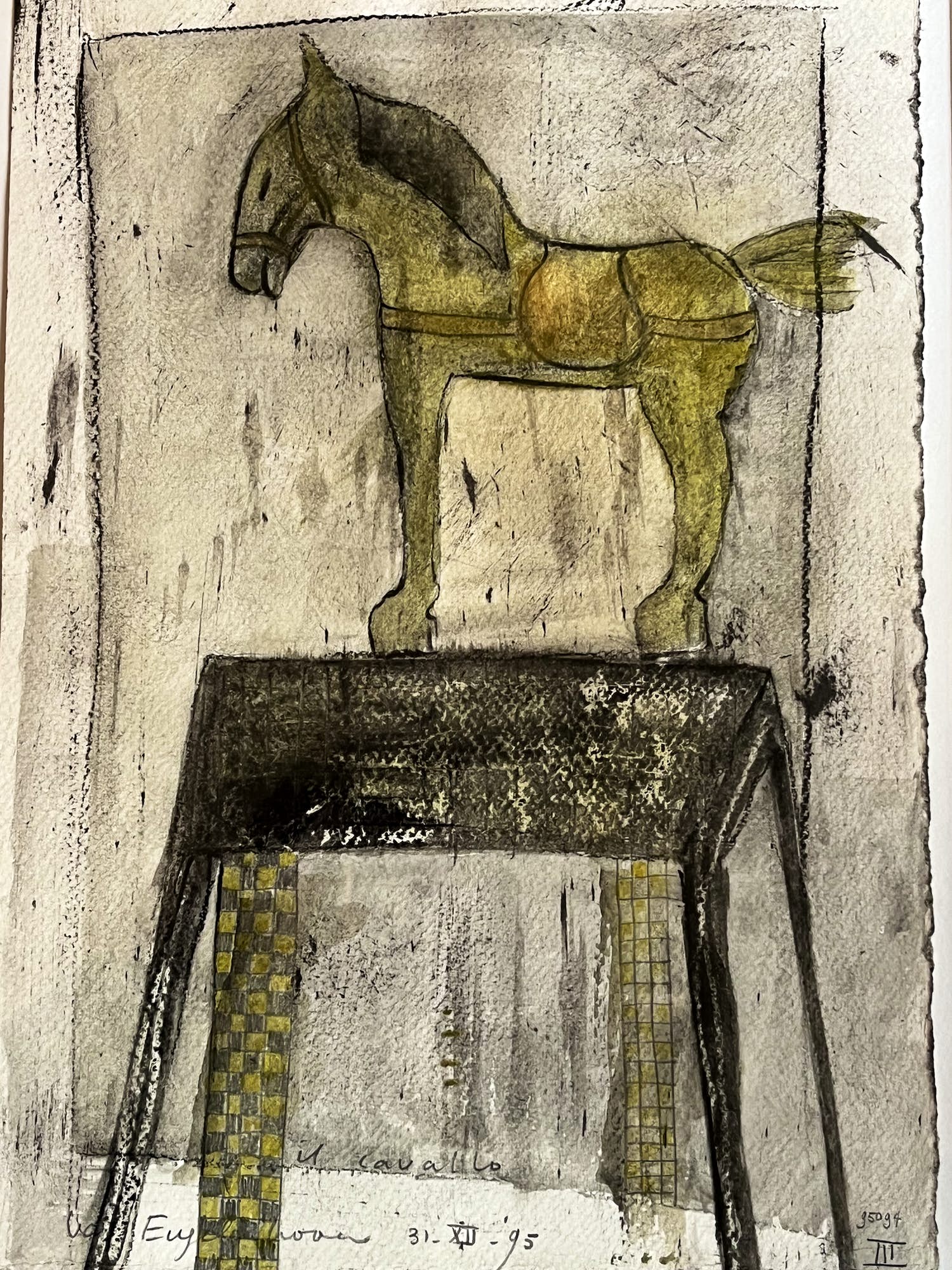 Lita van Engelenhoven - IL CAVALLO verkocht voor € 49!