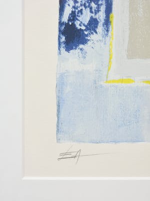 Wijnand Thönissen - Alliance - Ingelijst - Groot - E.A. kopen? Bied vanaf 1!