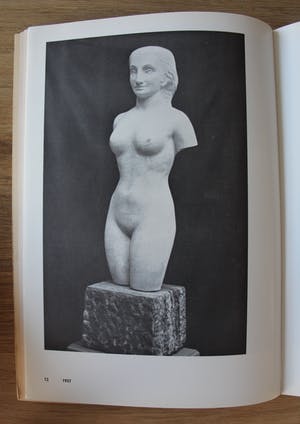 Eva Besnyo - Foto: beeld naakt (John Raedecker) - 1936 kopen? Bied vanaf 49!