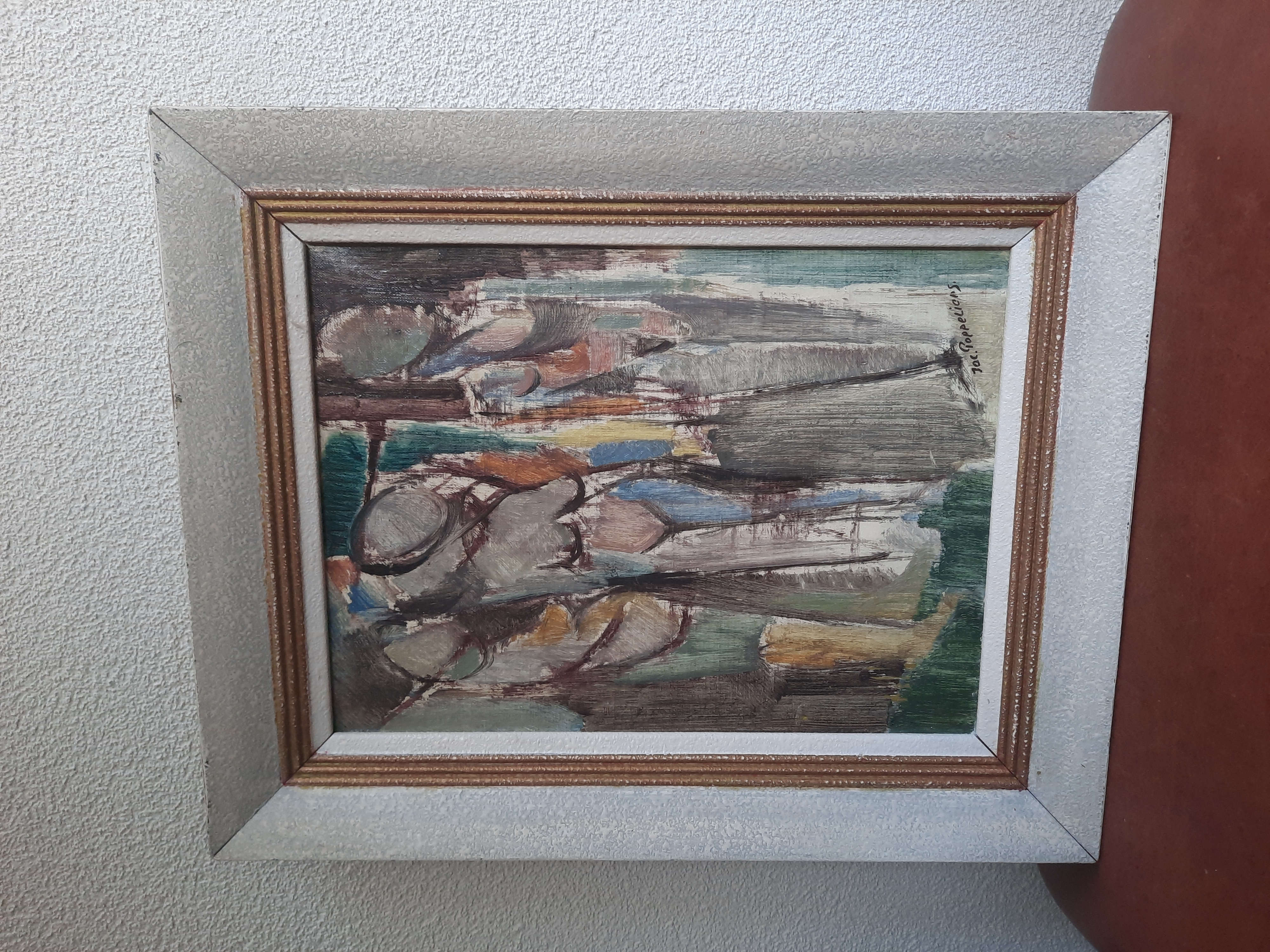 Jacques van Poppeliers (1926-1992)