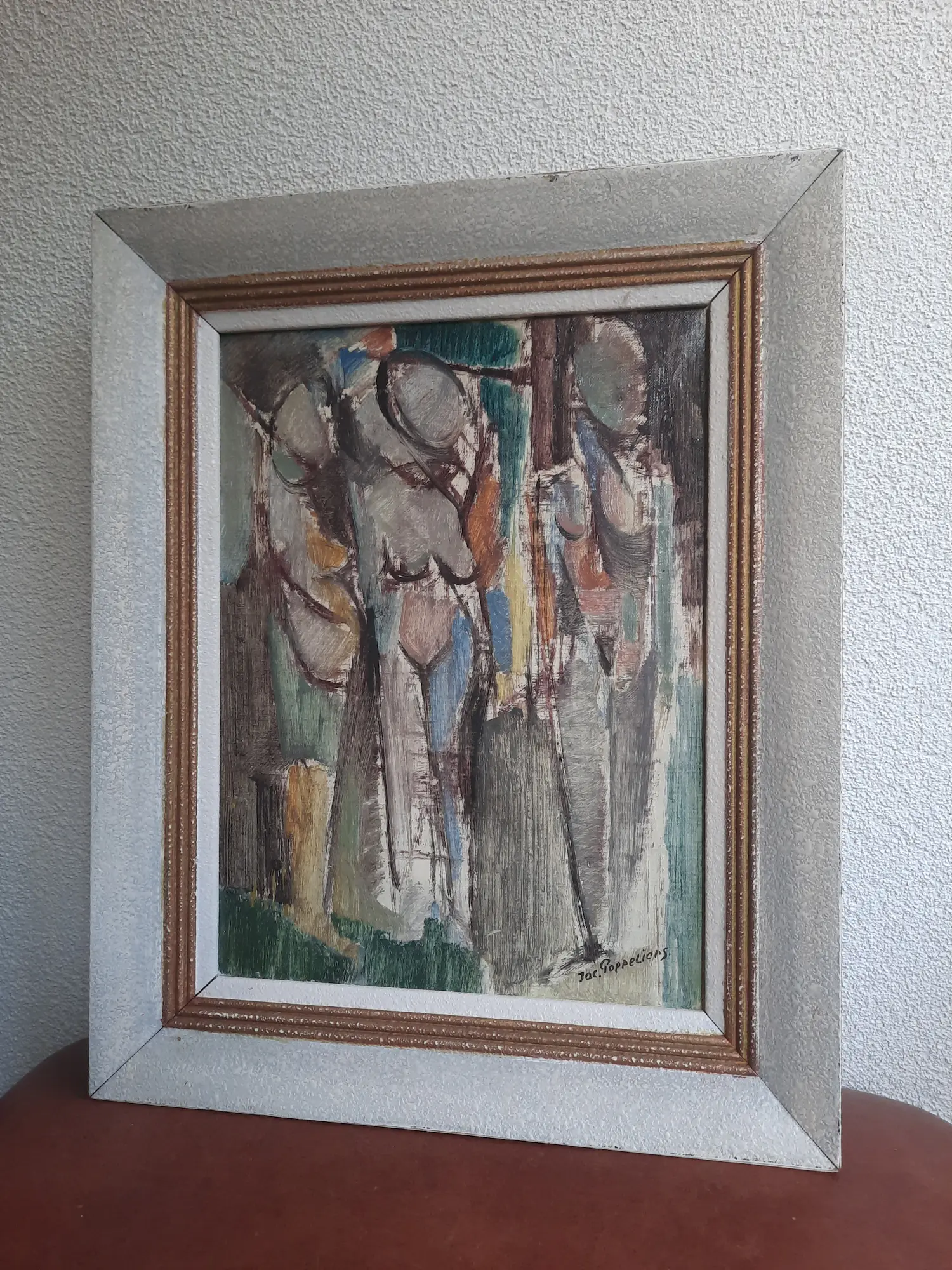 Jacques van Poppeliers (1926-1992)