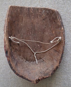 Niet of onleesbaar gesigneerd - Masker kopen? Bied vanaf 1!