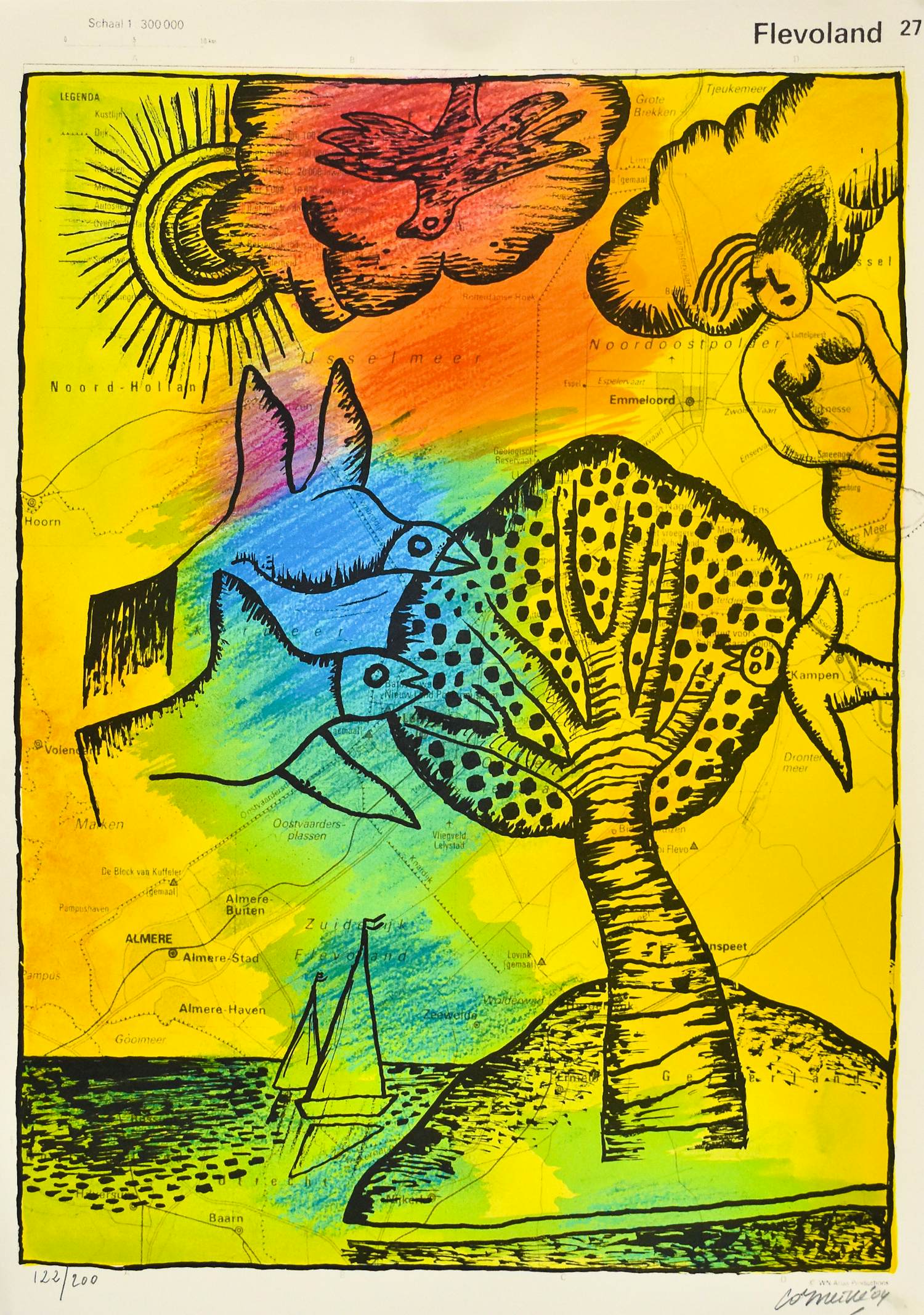 Corneille - Flevoland kopen? Bied vanaf 200!