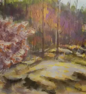 Jan Altink - Heidelandschap te Groningen kopen? Bied vanaf 1000!