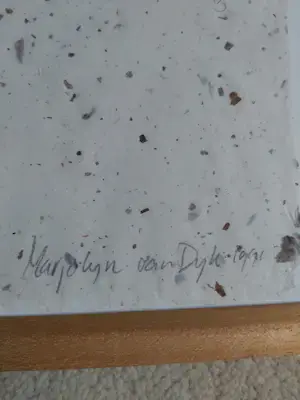 Marjolijn van Dijk - Marjolijn van DIJK (Arkel 1958) kopen? Bied vanaf 20!