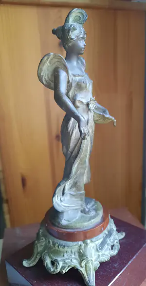 Emile-Joseph Carlier - Les semailles (het zaaien) kopen? Bied vanaf 95!