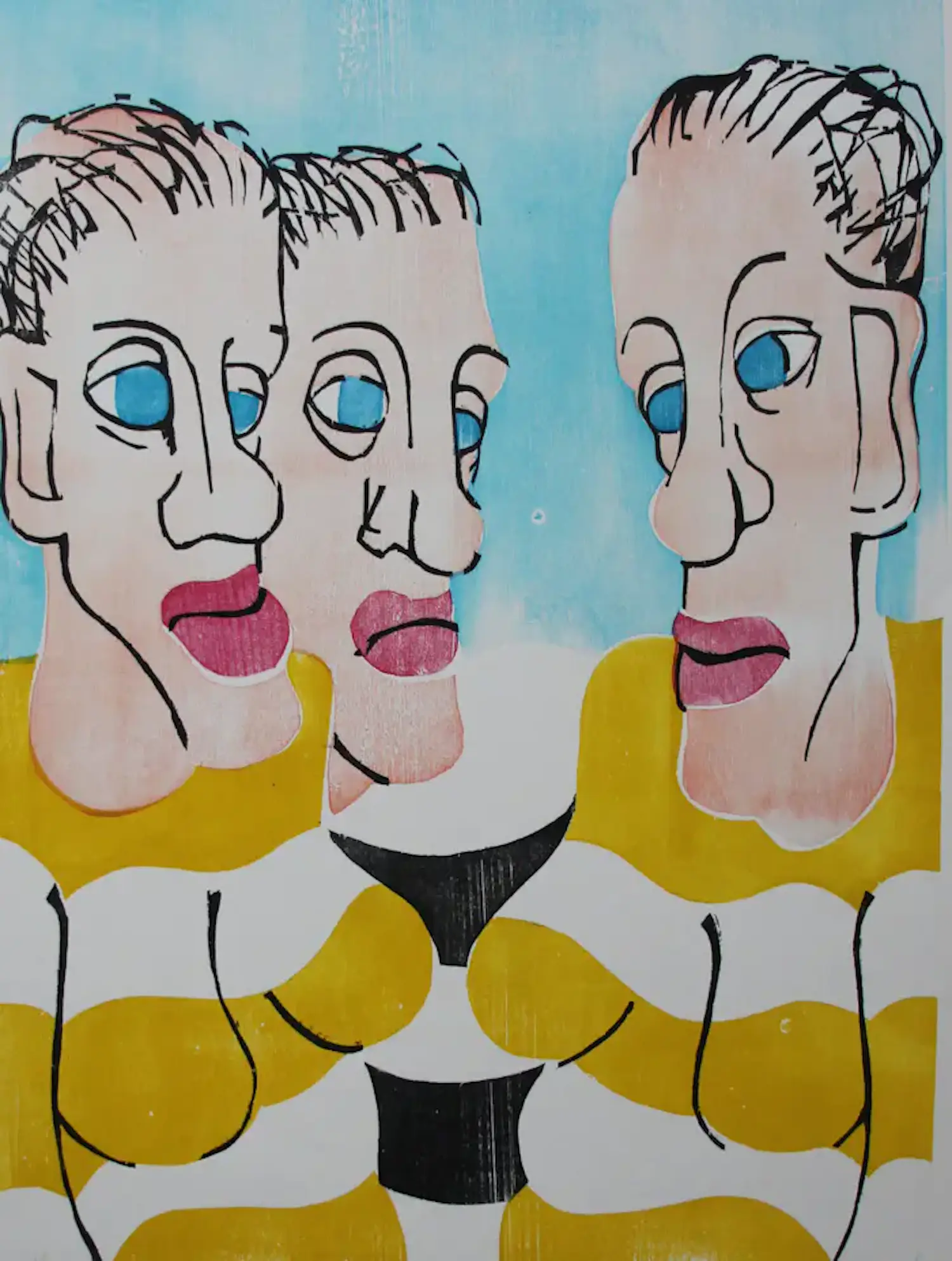 Grafisch Gezelschap de Luis (1960)