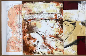 Vittorio Roerade - Dick Tasma & Hans Thomann, Drie litho's kaufen? Bieten Sie von 1!