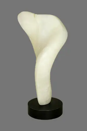 Marina Nuñez del Prado - Abstracte compositie met prachtige doorlating van licht - ruim 11 kg kaufen? Bieten Sie von 795!