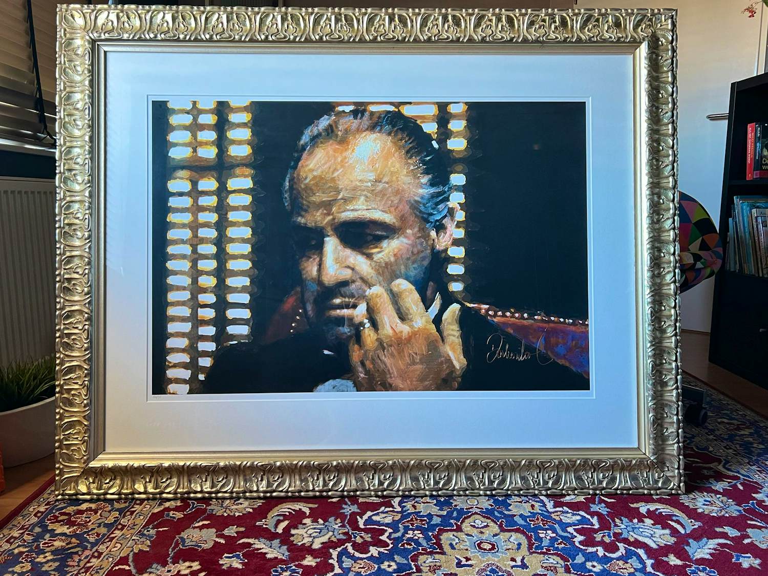 Peter Donkersloot - The Godfather kopen? Bied vanaf 750!