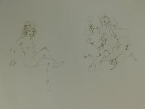 Leonor Fini - Variations kopen? Bied vanaf 35!