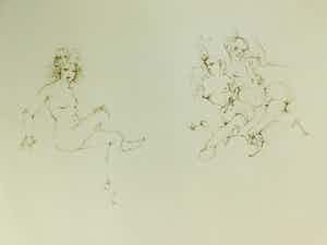 Leonor Fini - Variations verkocht voor € 35!