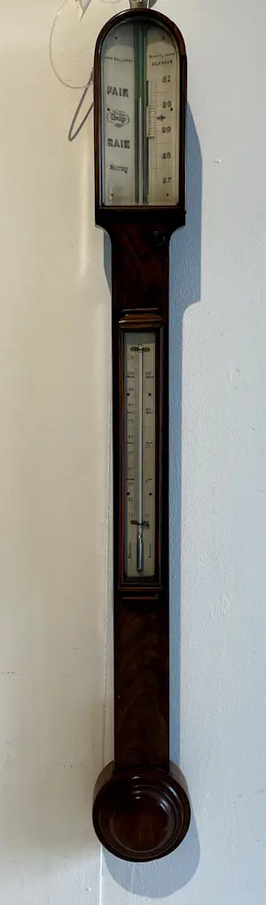 AcheterJohn Galletti - Hydrometer + Lamp? Enchérissez de 200!